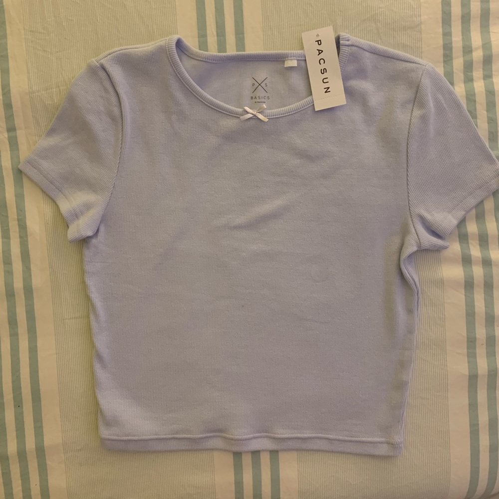 PacSun crop top